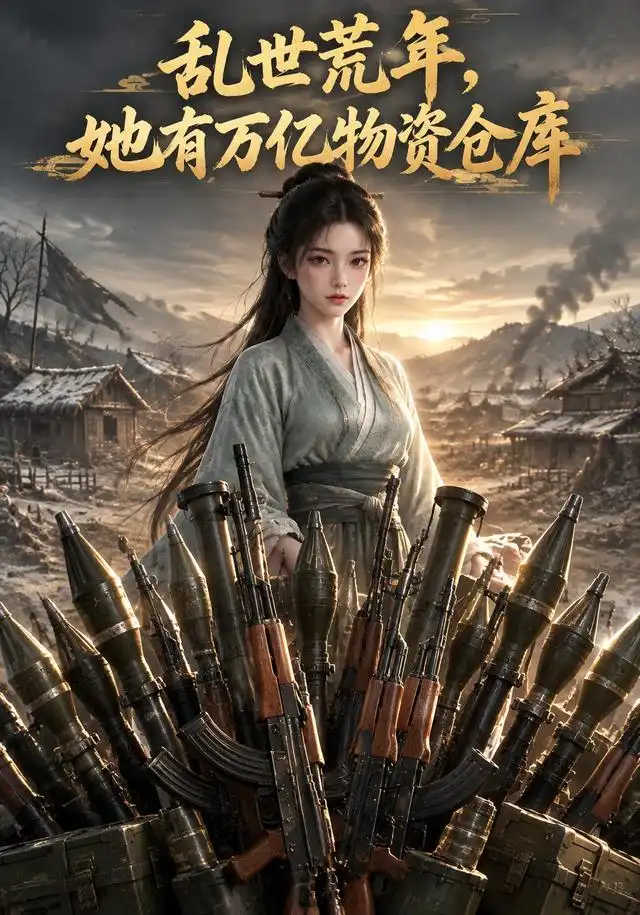 乱世荒年她有万亿物资满仓库