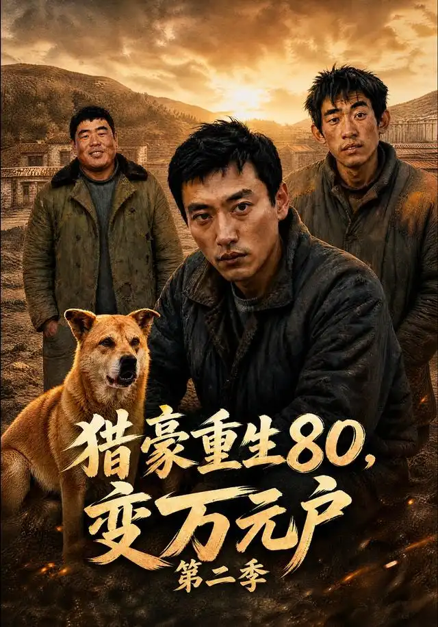 猎豪重生80,变万元户第二季