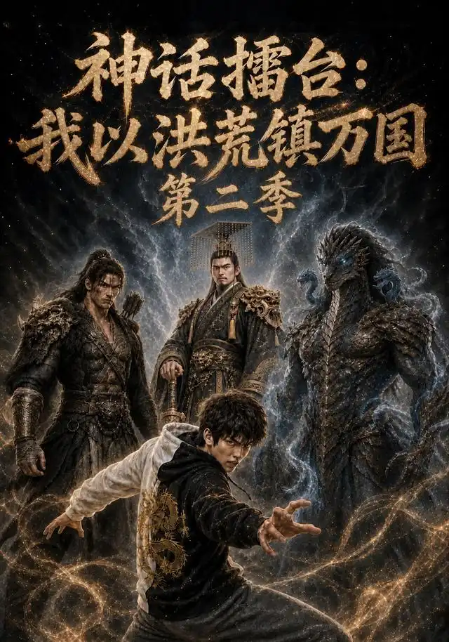 神话擂台：我以洪荒镇万国第二季