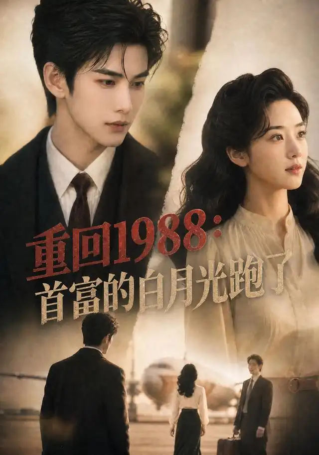 重回1988:首富的白月光跑了