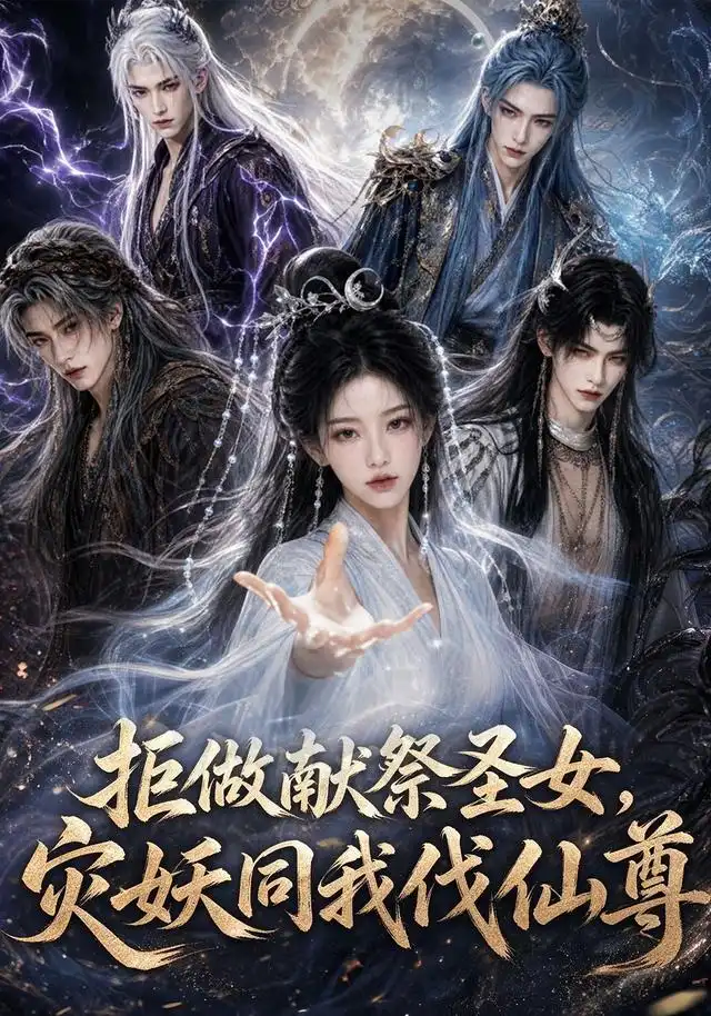 拒做献祭圣女,灾妖同我伐仙尊