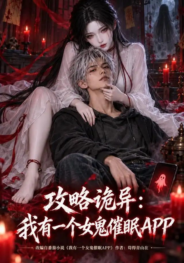 我有一个女鬼催眠APP
