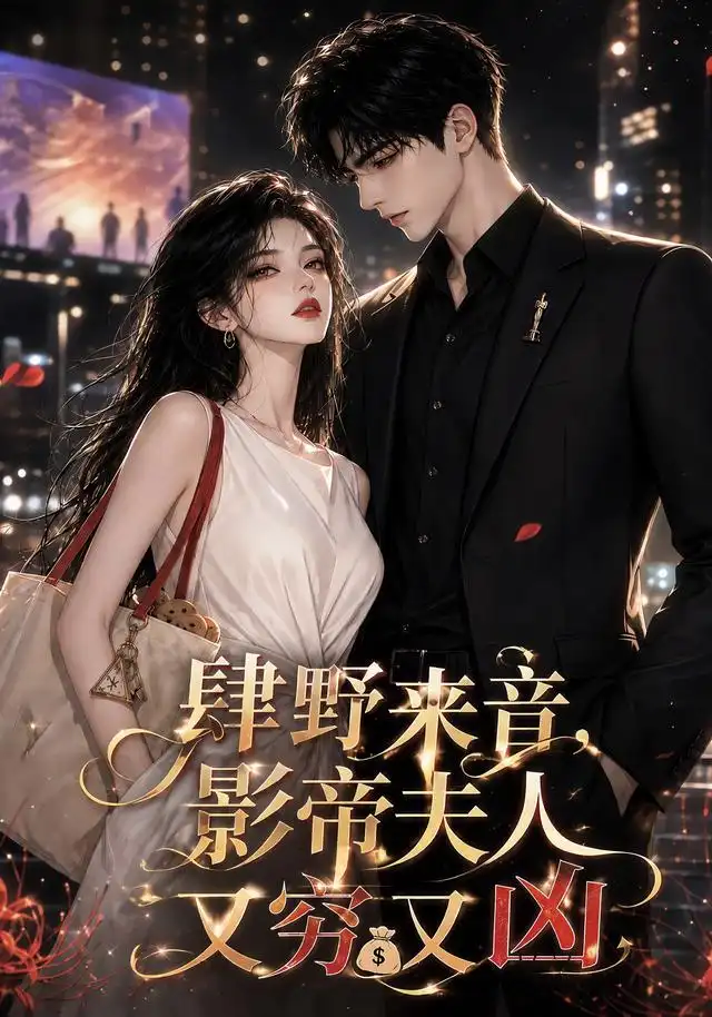 肆野来音,影帝夫人又穷又凶