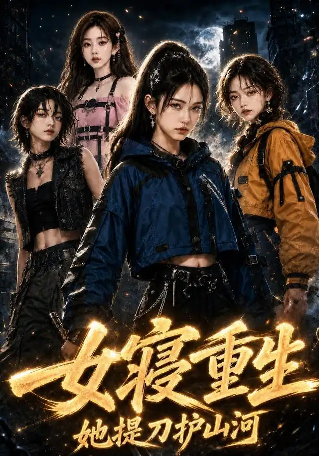 女寝重生,她提刀护山河