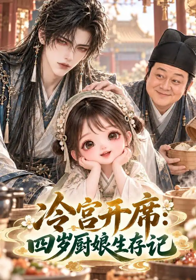 冷宫开席:四岁厨娘生存记