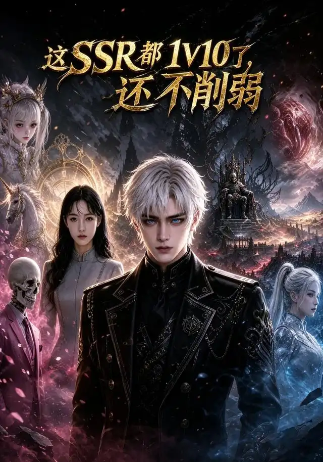 这SSR都1V10了,还不削弱