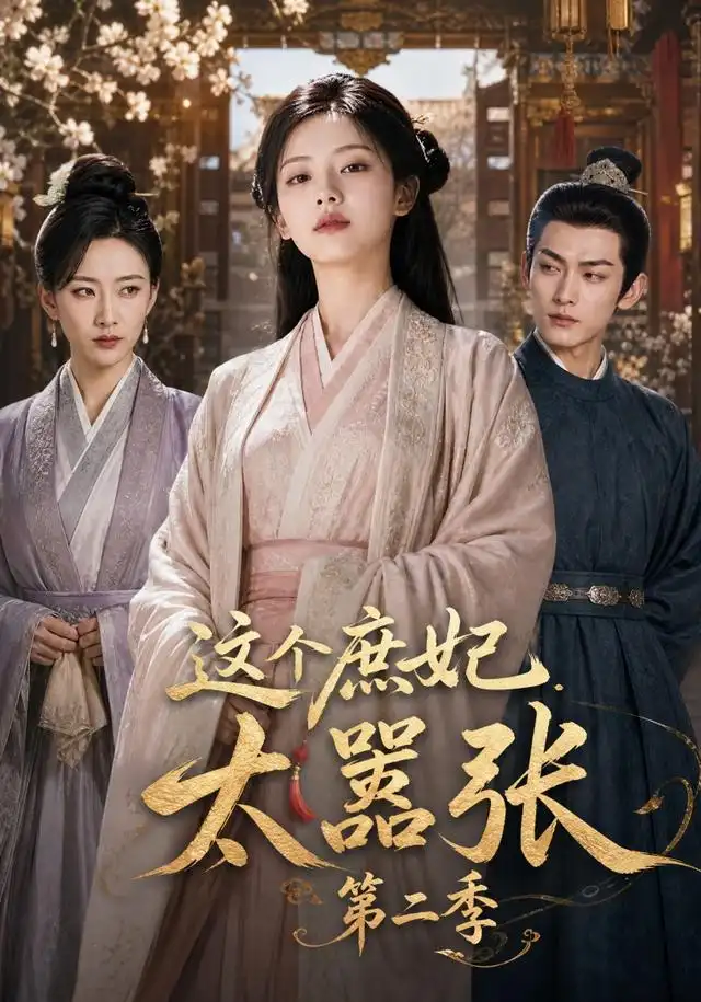 这个庶妃太嚣张第二季