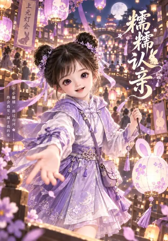 糯糯认亲