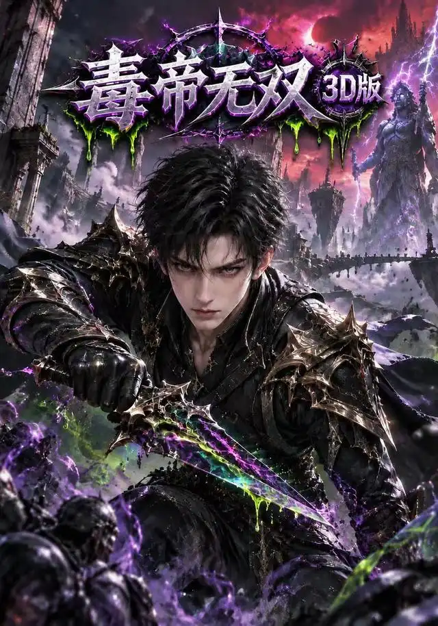 毒帝无双3D版