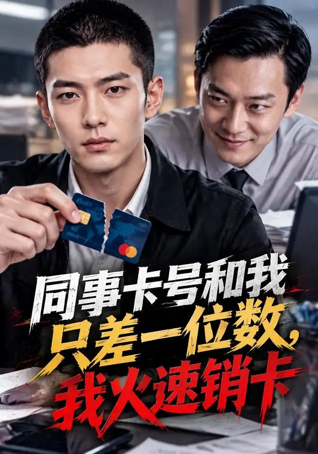 同事卡号和我只差一位数,我火速销卡