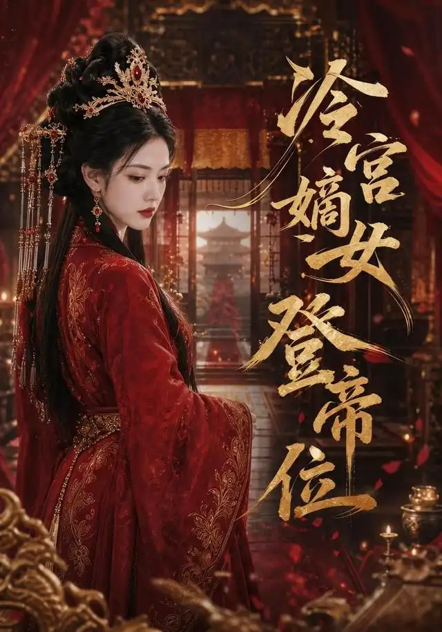 冷宫嫡女登帝位