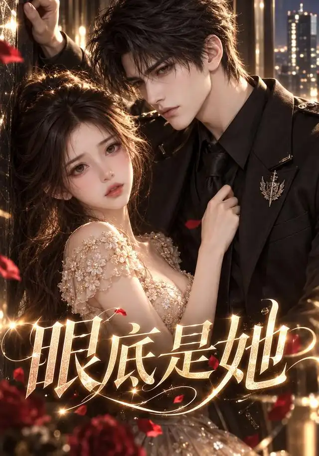 眼底是她