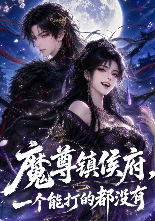 魔尊镇侯府,一个能打的都没有