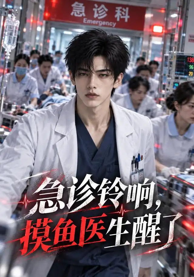 急诊铃响，摸鱼医生醒了