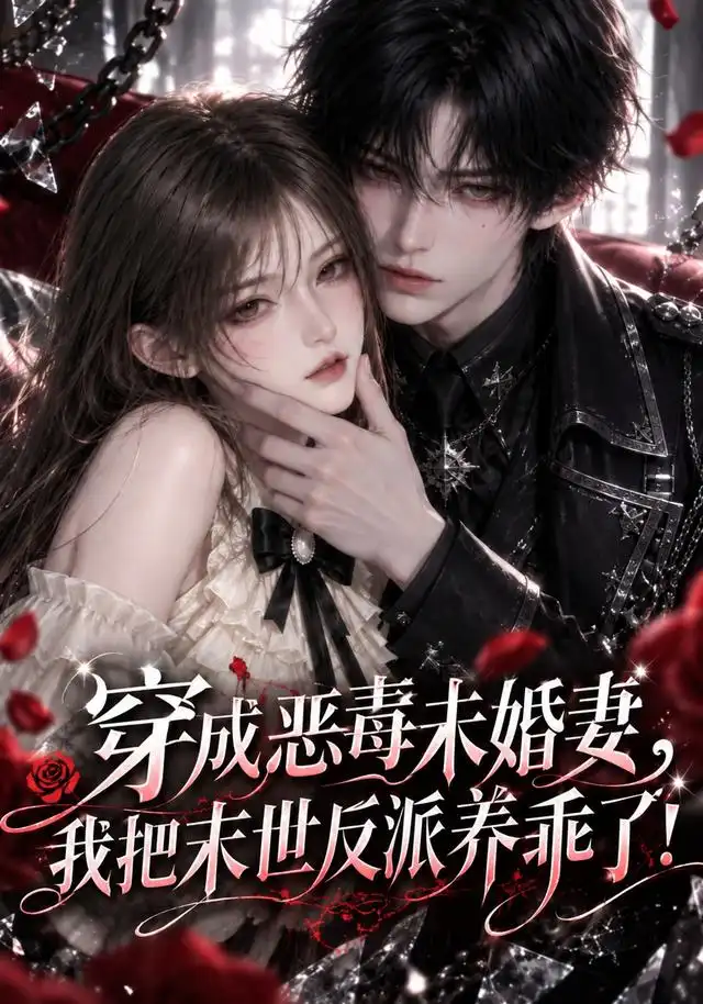 穿成恶毒未婚妻,我把末世反派养乖了!