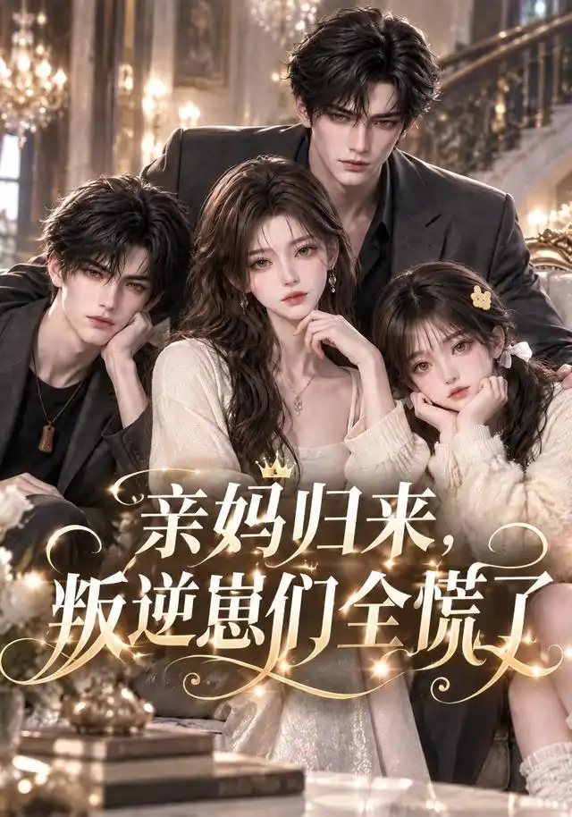 亲妈归来,叛逆崽们全慌了