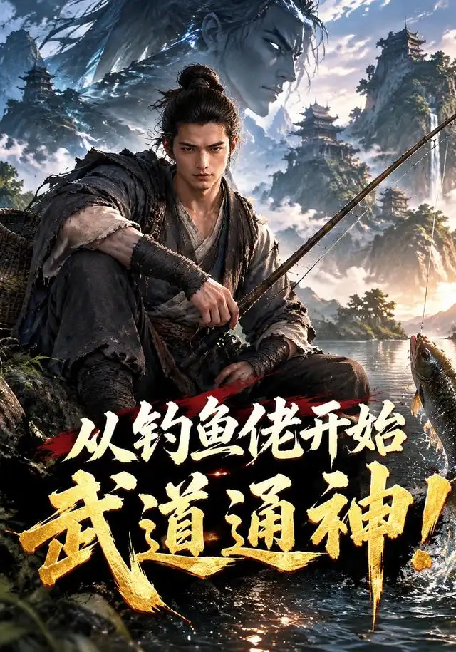 从钓鱼佬开始武道通神!