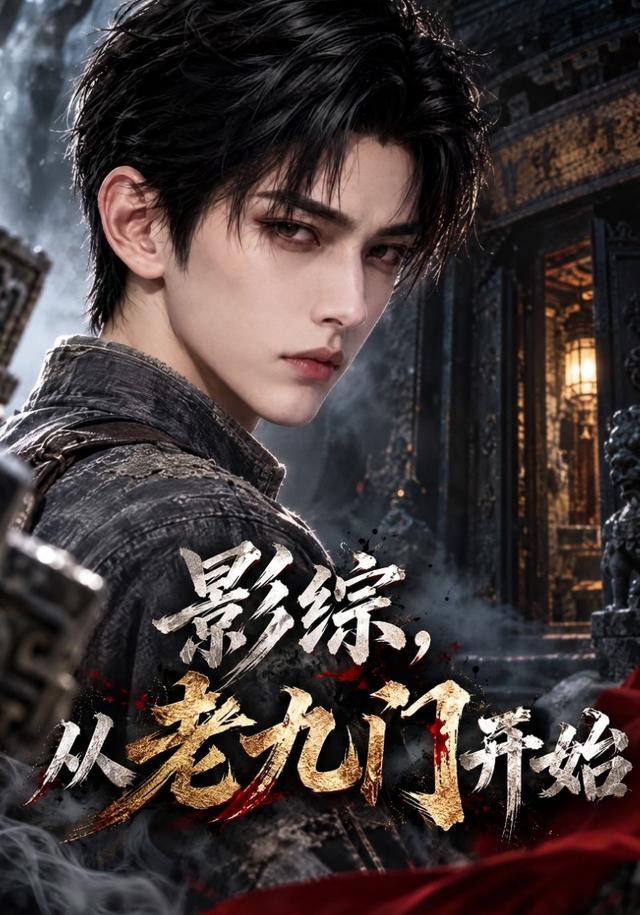 影综,从老九门开始
