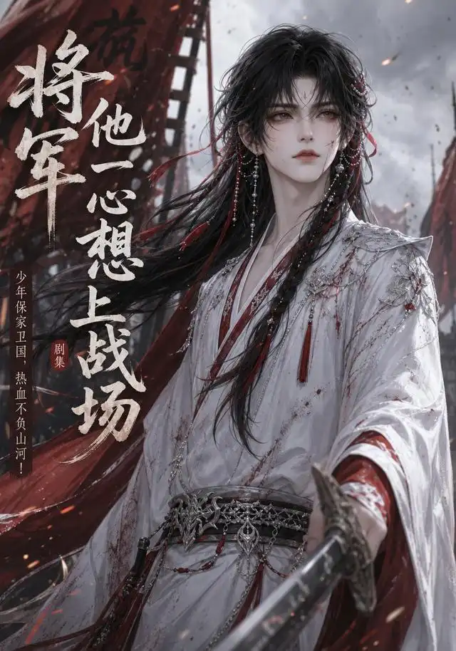 将军他一心想上战场