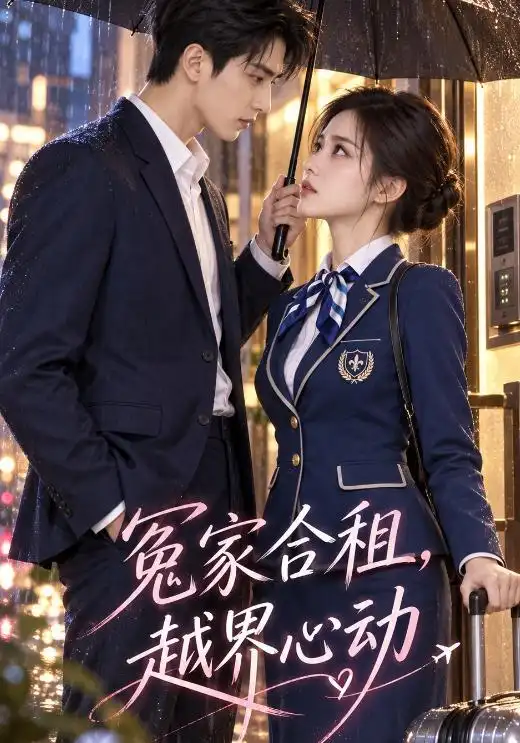 冤家合租,越界心动