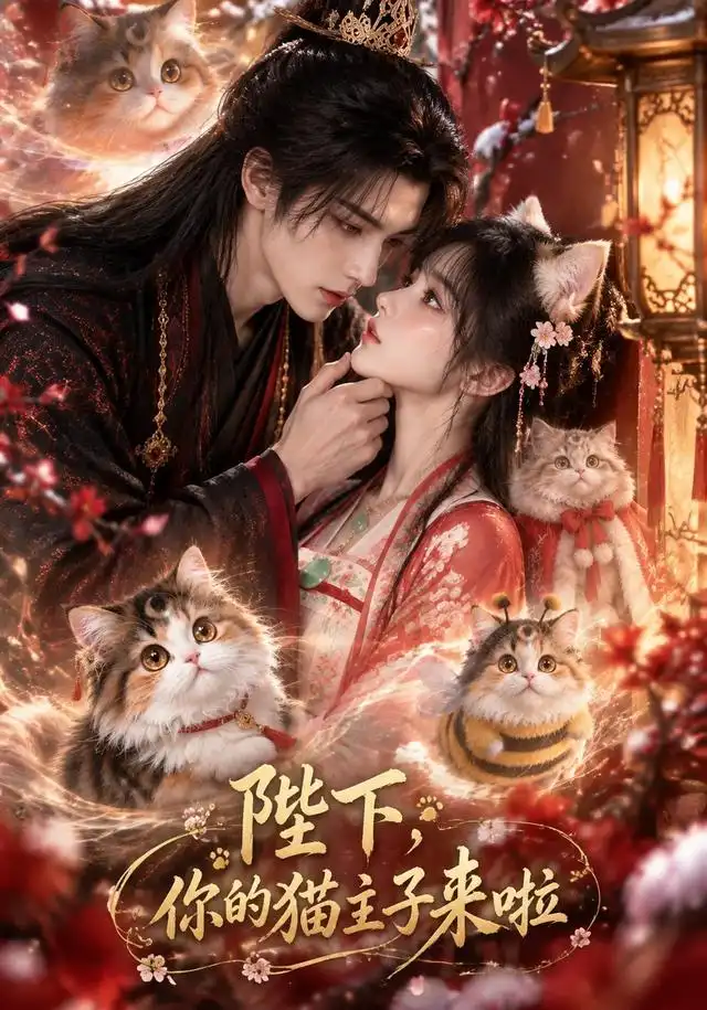 陛下,你的猫主子来啦