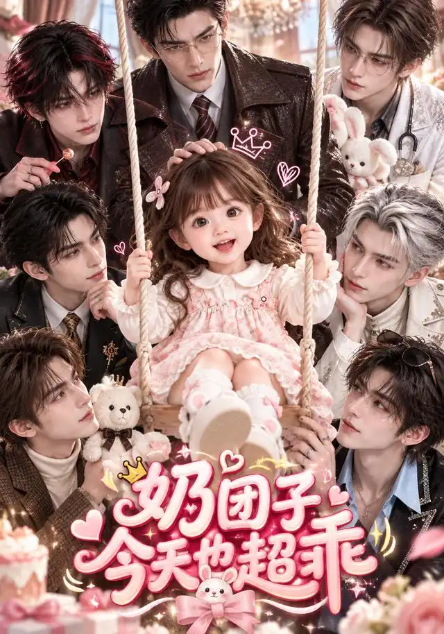 奶团子今天也超乖