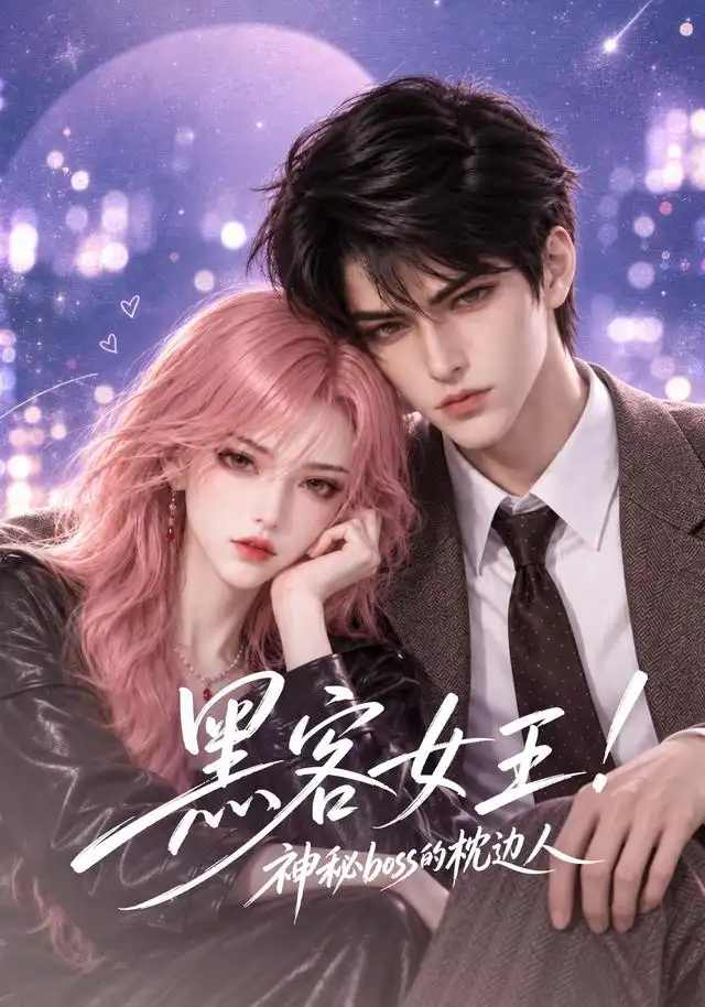 黑客女王!神秘boss的枕边人