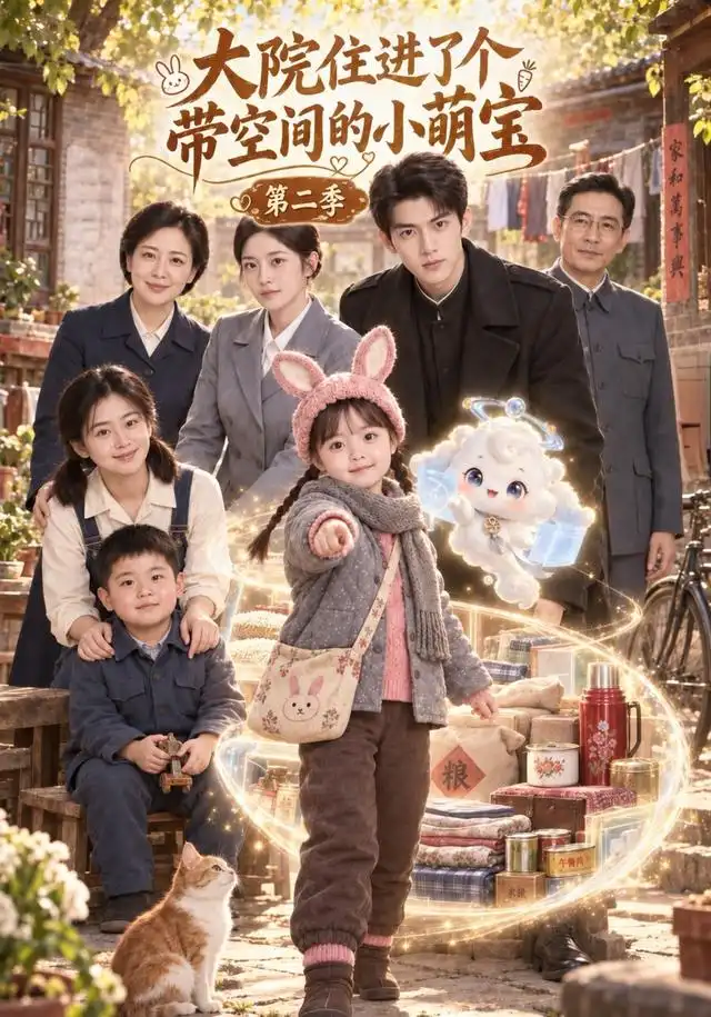 大院住进了个带空间的小萌宝第二季