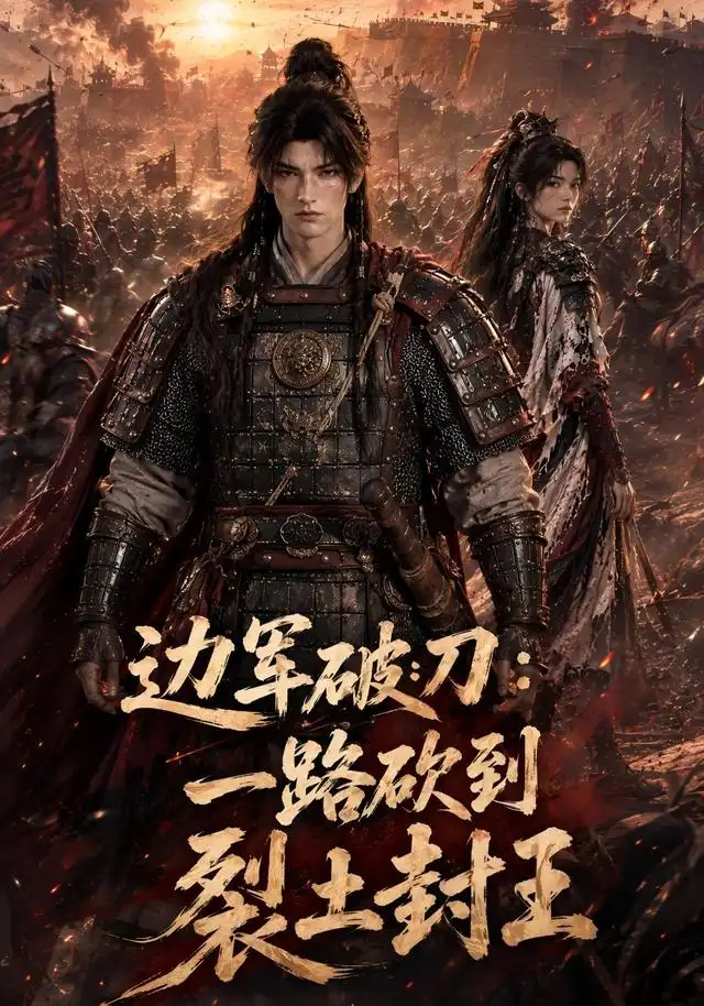 边军破刀：一路砍到裂土封王