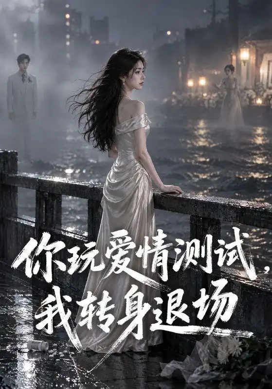 你玩爱情测试,我转身退场