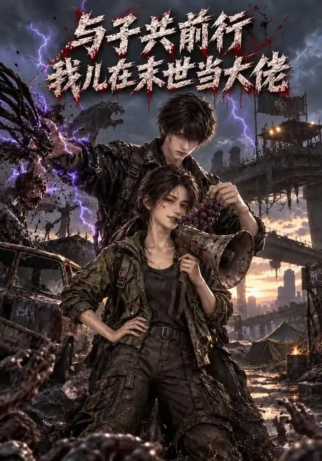 与子共前行我儿在末世当大佬