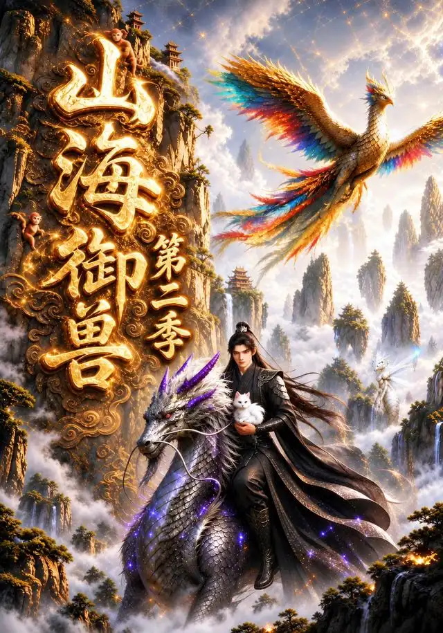 山海御兽第二季