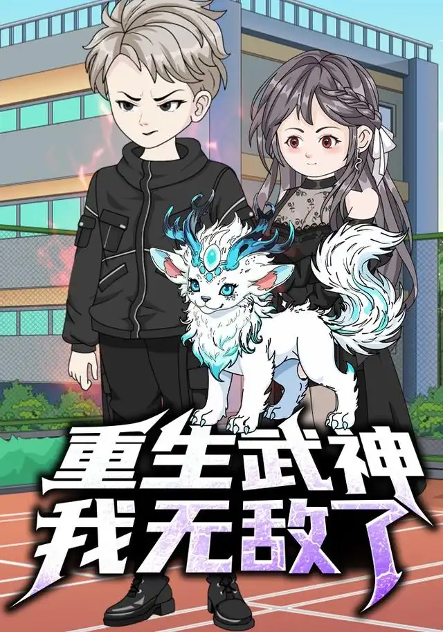 重生武神,我无敌了
