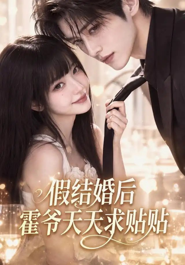 假结婚后霍爷天天求贴贴