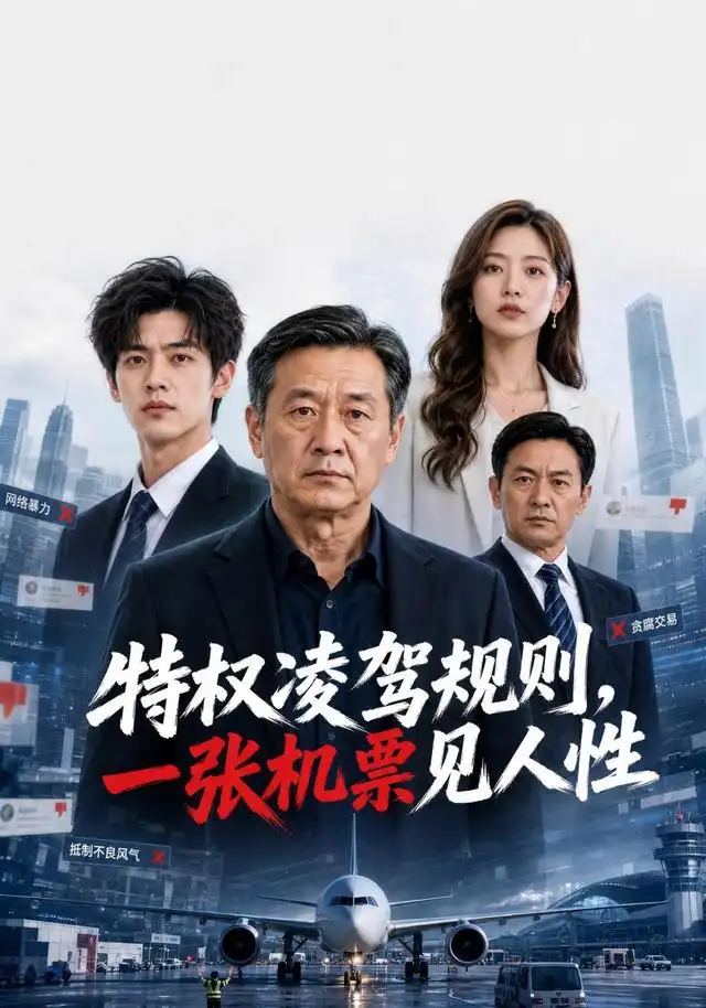 特权凌驾规则,一张机票见人性