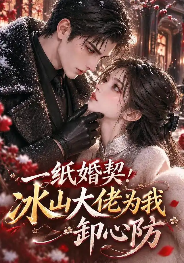 一纸婚契,冰山大佬为我卸心防