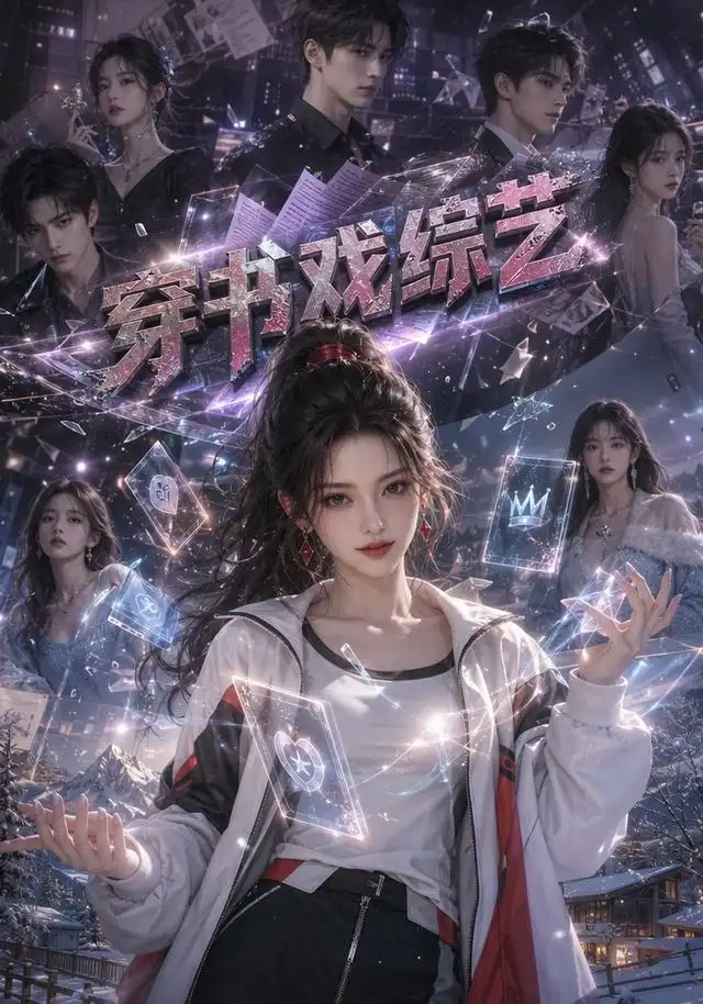 穿书戏综艺