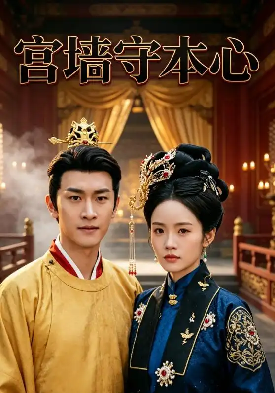 宫墙守本心
