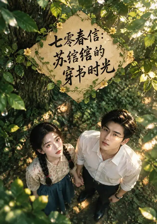 七零春信:苏绾绾的穿书时光