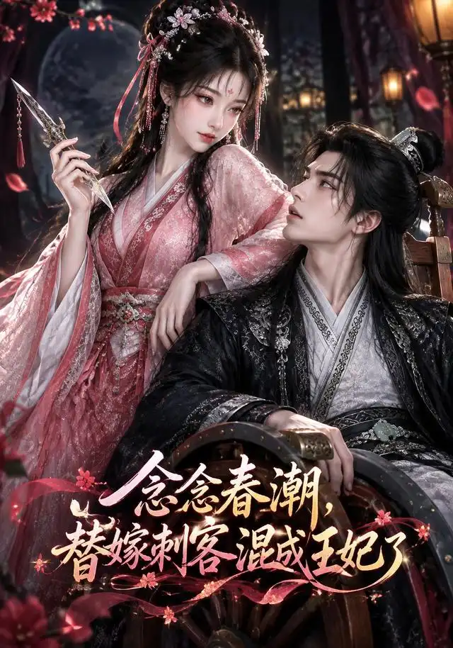 念念春潮,替嫁刺客混成王妃了