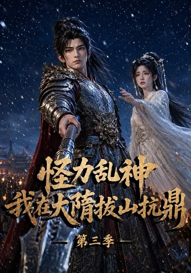 怪力乱神:我在大隋拔山抗鼎第三季