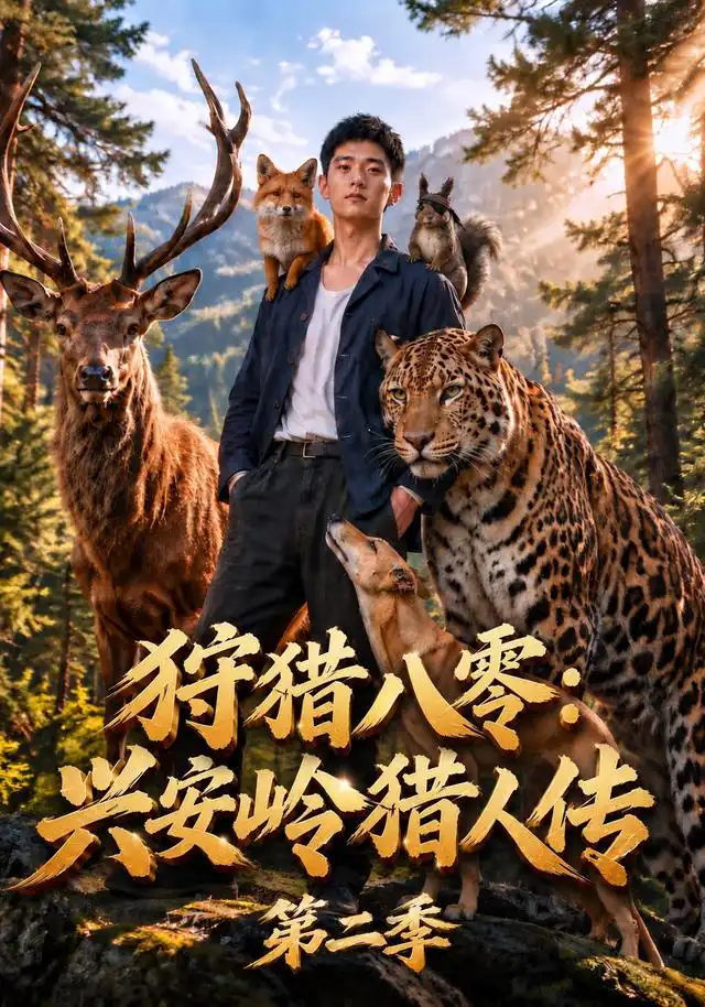 狩猎八零:兴安岭猎人传第二季
