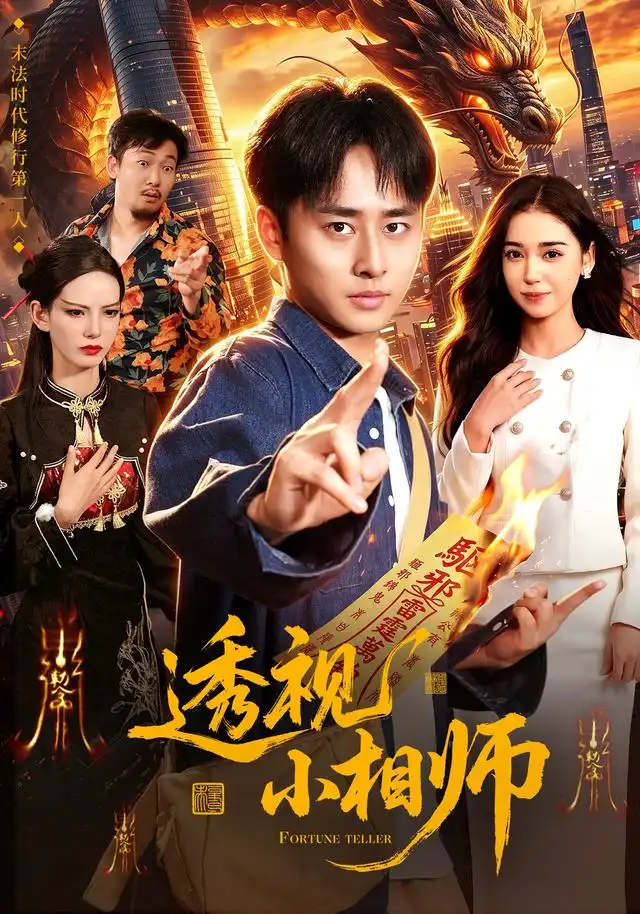 透视小相师