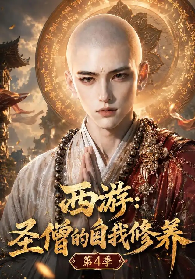 西游:圣僧的自我修养第4季