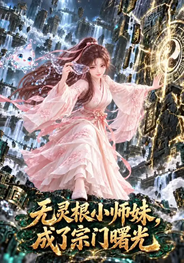 无灵根小师妹，成了宗门曙光
