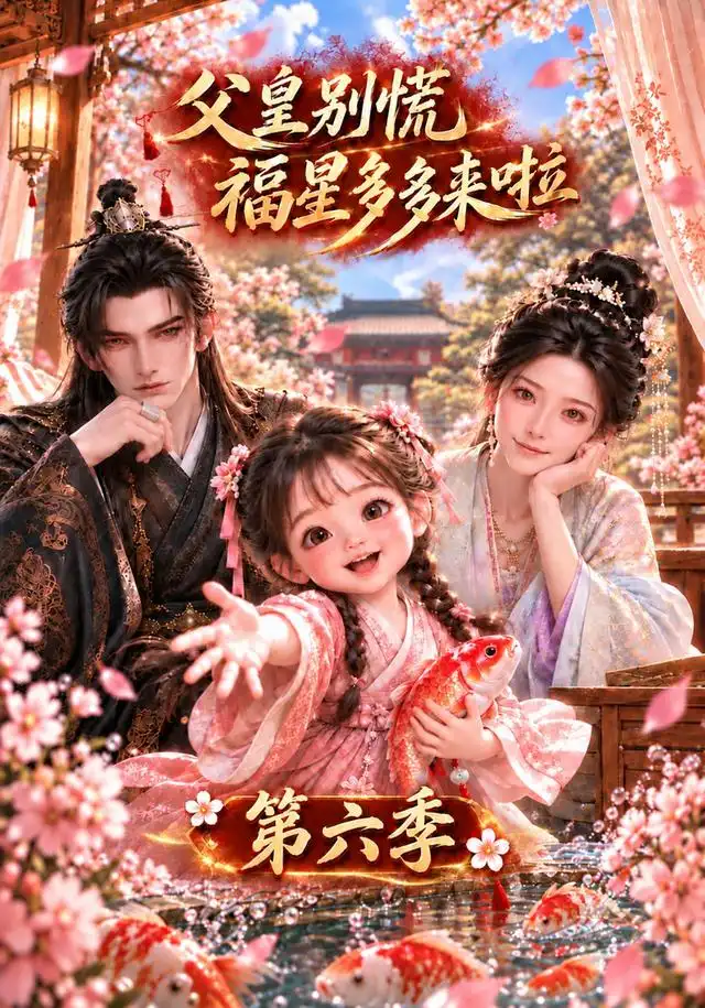 父王别慌,福星多多来啦第六季