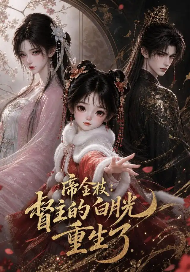 帝金枝:督主的白月光重生了