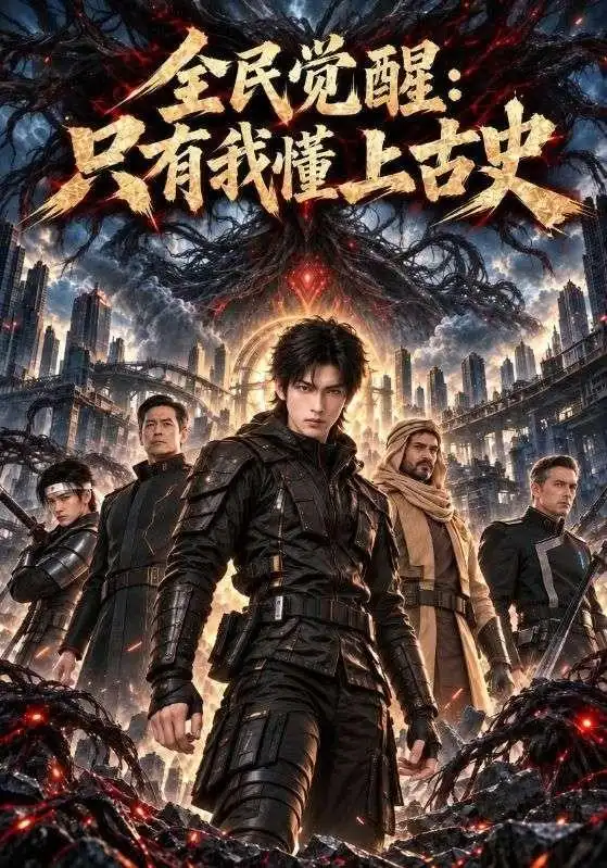 全民觉醒:只有我懂上古史
