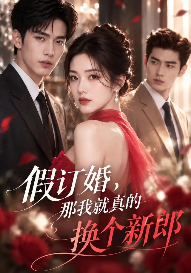 假订婚,那我就真的换个新郎