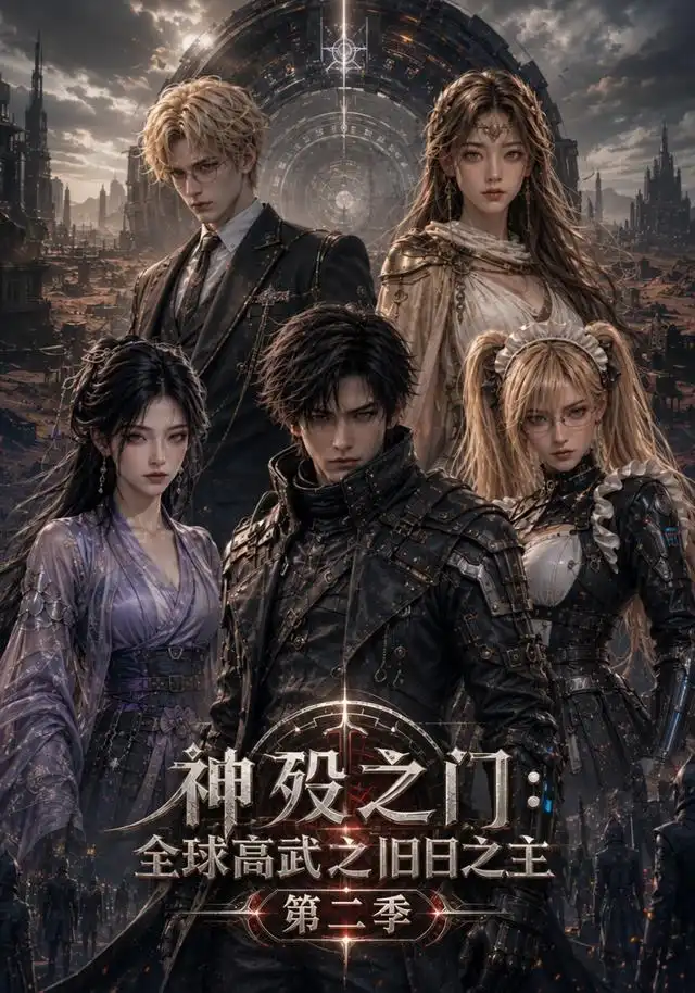 神殁之门:全球高武之旧日之主第二季